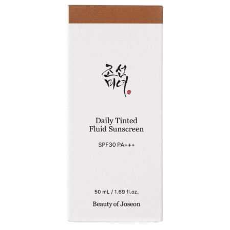 Beauty of Joseon - Daily Tinted Fluid Sunscreen #MY220 - Tonujący Fluid Przeciwsłoneczny - 50ml