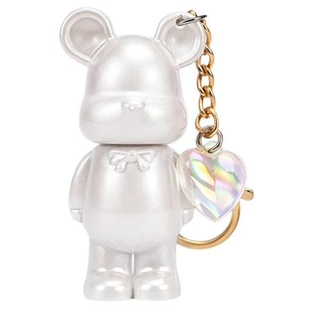 LOVRO - Bloomlight Sugar Teddy - Błyszczyk do Ust z Drobinkami - 1,4g OUTLET