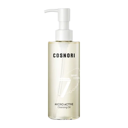 Cosnori - Micro Active Cleansing Oil - Olejek do Demakijażu - 200ml