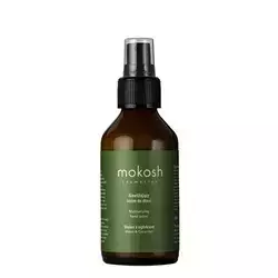 Mokosh - Nawilżający Lotion do Dłoni - Melon z Ogórkiem - 90ml
