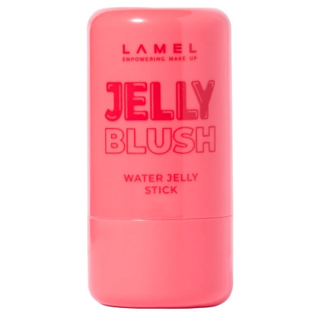 Lamel - Water Jelly Blush - Róż - 02 - 6,6g