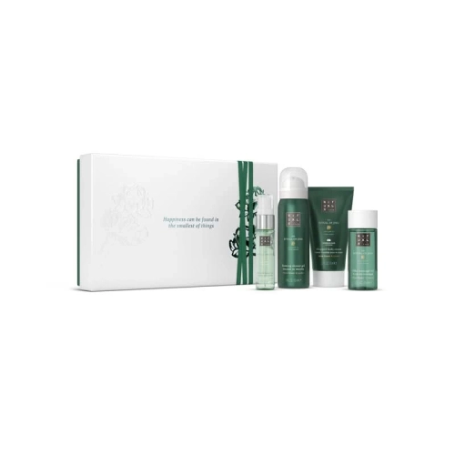 Rituals - The Ritual of Jing Gift Set S - Zestaw Podarunkowy - 50ml+70ml+50ml+20ml
