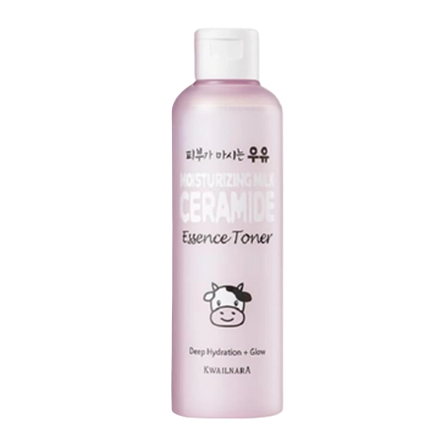 Kwailnara - Moisturizing Milk Ceramide Toner - Toner do Twarzy z Ceramidami - 200ml
