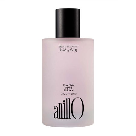 Anillo - Rosy Night Hair Mist - Odżywcza Mgiełka do Włosów - 100ml