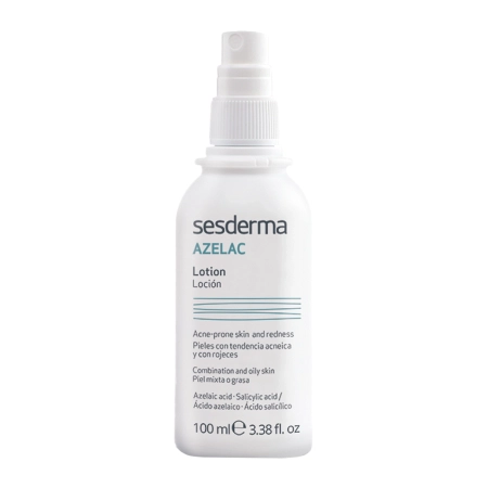 Sesderma - Azelac Lotion Acne Prone Skin - Emulsja do Skóry Trądzikowej - 100ml