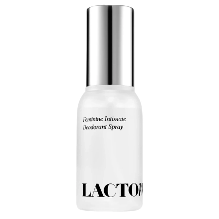 Lactomedi - Feminine Intimate Deodorant Spray - Odświeżająca Mgiełka do Okolic Intymnych - Soft Cotton - 30ml