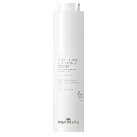 Organic Series - Bio-Retinol Activating Cream - Bio-Retinol Krem Aktywujący - 50ml