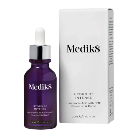 Medik8 - Hydr8 B5 Intense - Intensywnie Nawilżające Serum z Kwasem Hialuronowym - 30ml