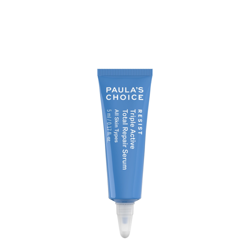Paula's Choice - Resist Triple Active Repair Serum - Potrójnie Aktywne Serum Naprawcze - 5ml OUTLET