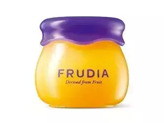 Frudia - Blueberry Hydrating Honey Lip Balm - Nawilżający Balsam do Ust z Ekstraktem z Borówki Amerykańskiej - 10ml