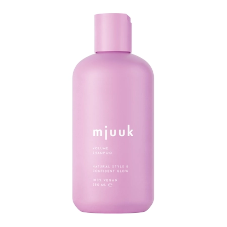 Mjuuk - Volume Shampoo - Szampon Zwiększający Objętość Włosów - 250ml