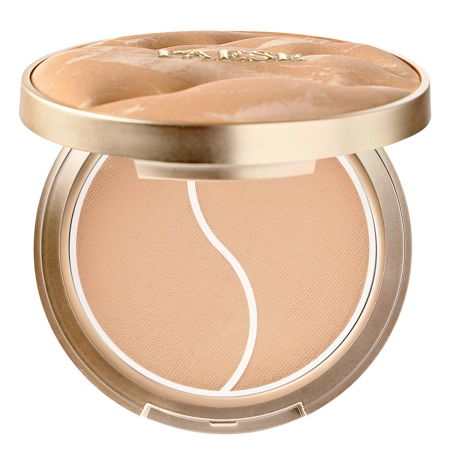 Paese - Puff Cloud - Ultralekki Puder Prasowany Z Efektem Blur - Sand Beige - 03W - 4,2g