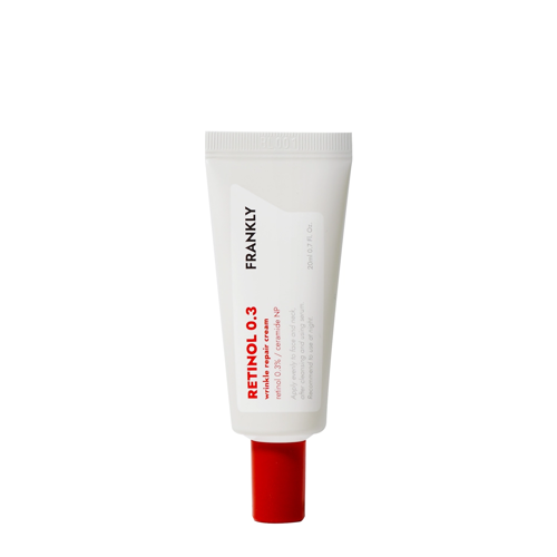 Frankly - Retinol 0.3% Cream -  Przeciwzmarszczkowy Krem z Retinolem 0.3%- 20ml