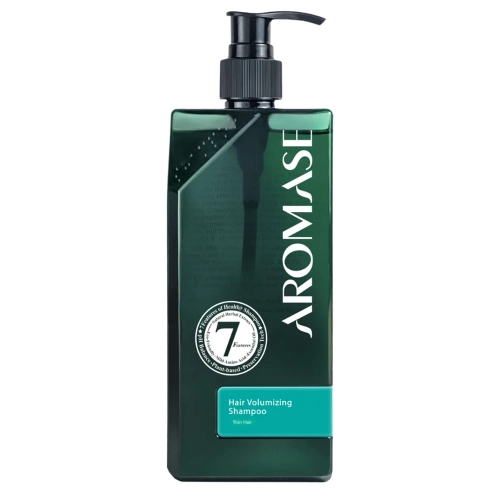 Aromase - Hair Volumizing Essential Shampoo - Szampon Zwiększający Objętość Włosów - 400ml