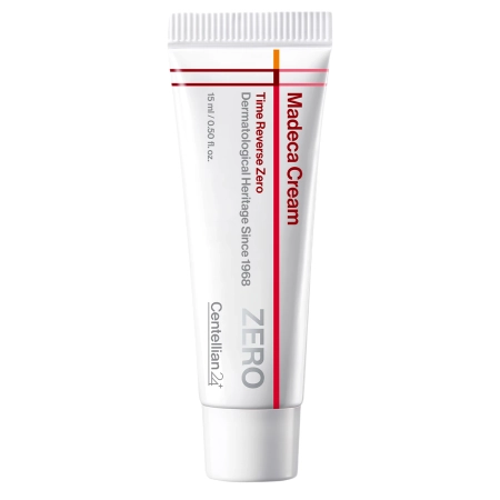 Centellian24 - Madeca Cream Time Reverse Zero - Przeciwzmarszczkowy Krem do Twarzy - 15ml