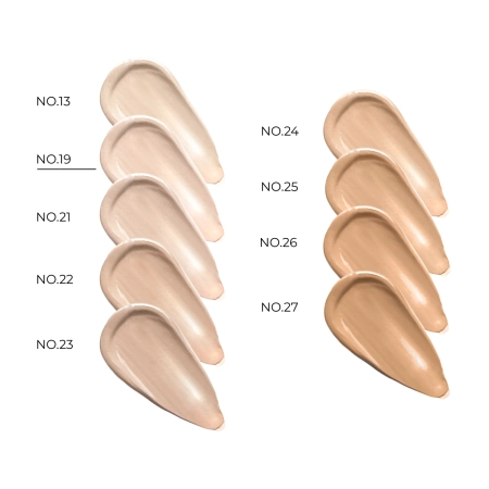 Missha - M Perfect Cover BB Cream SPF42/PA+++ - Kryjący Krem BB - No.19 Cool Ivory - 20ml