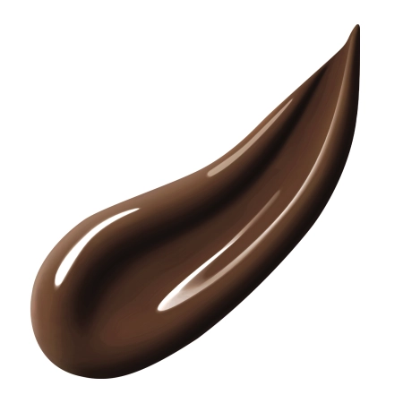 Unleashia - Satin Wear Healthy-Green Cushion - Wkład + Gąbeczka - Satynowy Podkład w Poduszce - 51N Choco Fudge - 15g