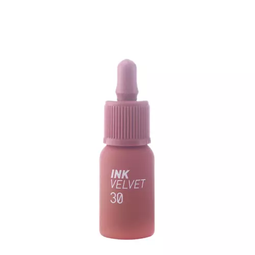 Peripera - Ink The Velvet - Tint do Ust - 30 Classic Nude - 4g