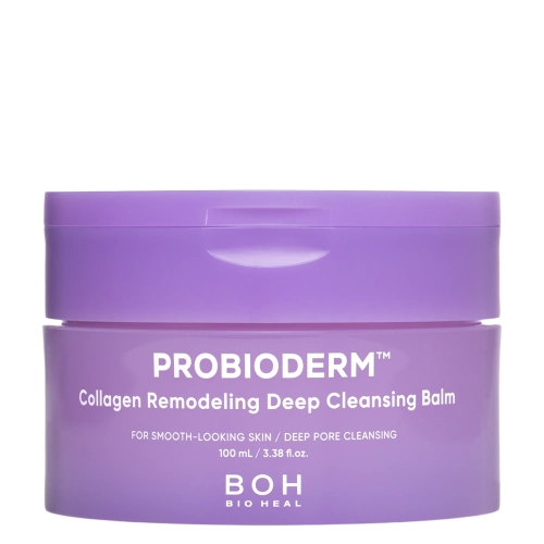 BIOHEAL BOH - Probioderm Collagen Remodeling Deep Cleansing Balm - Oczyszczający Balsam do Demakijażu - 100ml