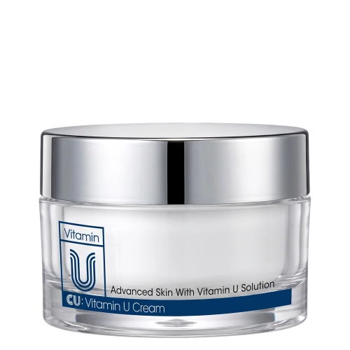 CUSKIN - Vitamin U Cream - Ujędrniający Krem do Twarzy - 50ml