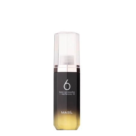 Masil - 6 Salon Lactobacillus Hair Perfume Oil Moisture - Olejek Nawilżający do Włosów - 66ml