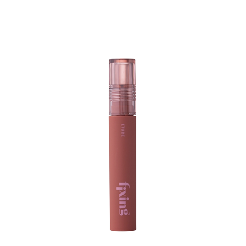 Etude House - Fixing Tint - Długotrwały Tint do Ust - #12 Salmon Brick - 4g