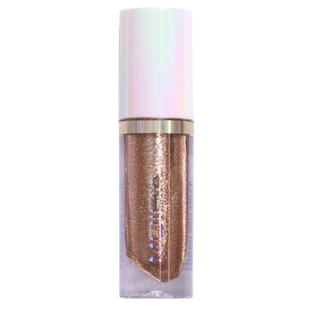 Moira - Diamond Daze Liquid Shadow - Rozświetlający Cień w Płynie - 005 Eye Contact - 3ml 