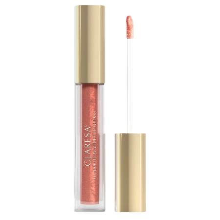 Claresa - Glass Of Water Lip Gloss - Błyszczyk Do Ust Z Efektem Tafli - Pearl Essence - 04 - 2 g