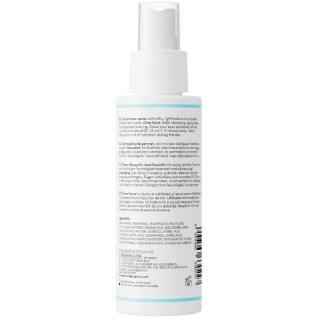 Geek & Gorgeous - Liquid Hydration - Jedwabisty Tonik do Twarzy - 110ml