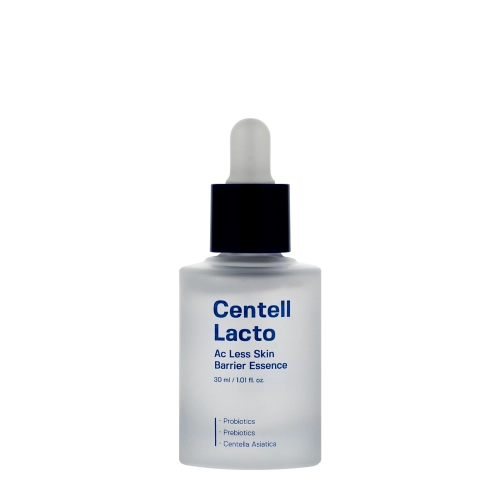 Sungboon Editor - Centell Lacto AC Less Skin Barrier Essence - Łagodząco-Regenerująca Esencja do Twarzy - 30ml
