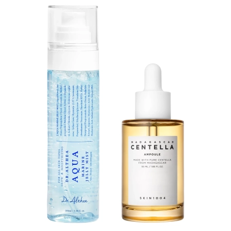 Jelly Mist & Centella