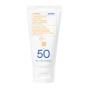 Korres - Yoghurt Tinted Sunscreen Face Cream SPF50 - Tonujący Krem do Twarzy z Filtrem - 50ml