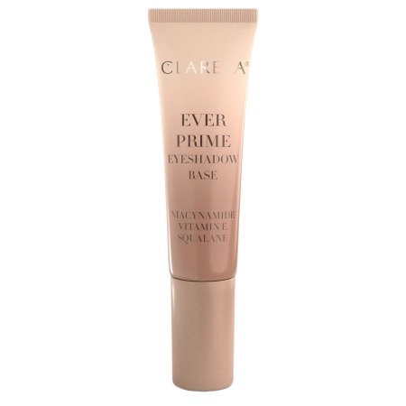 Claresa - Ever Prime Eyeshadow Base - Pielęgnacyjna Baza Pod Cienie Do Powiek - 10ml