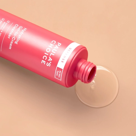 Paula's Choice - Defense - Hydrating Gel-To-Cream Cleanser - Kremowy Żel Myjący - 198ml