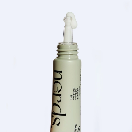Nerds. - 5% THD Ascorbate Brightening Eye Cream - Rozjaśniający Krem pod Oczy z Witaminą C - 15ml