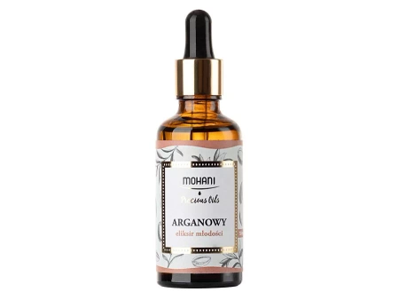 Mohani - Olej Arganowy - 50ml