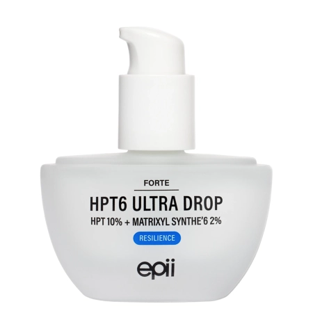 Epii - HPT6 Ultra Drop 10% - Ujędrniające Serum do Twarzy - 30ml