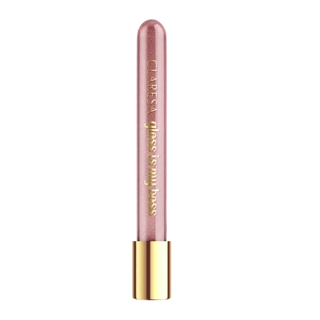 Claresa - Gloss Is My Boss - Błyszczyk do Ust - 05 Big Fish - 5ml