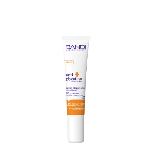 Bandi - Anti Glycation - Krem BB pod Oczy Wygładzający SPF 30 - 14ml