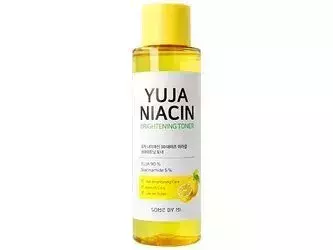 Some By Mi - Yuja Niacin Brightening Toner - Nawilżająco-Rozjaśniający Tonik do Twarzy - 150ml