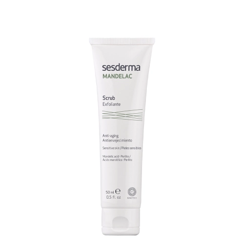 Sesderma - Mandelac Scrub - Peeling do Twarzy i Ciała - 50ml