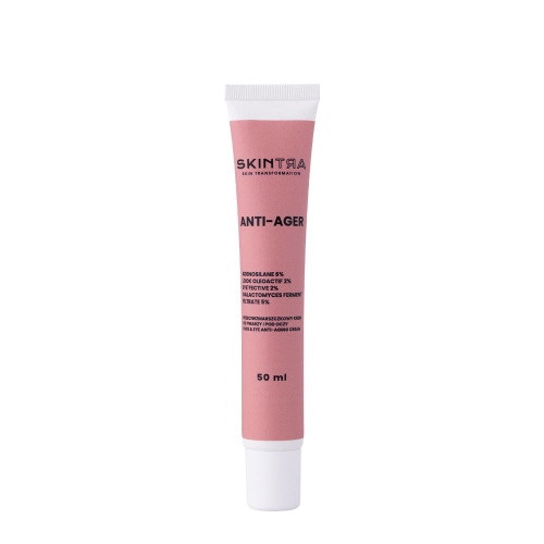SkinTra - Anti-Ager - Krem Przeciwzmarszczkowy - 50ml - OUTLET