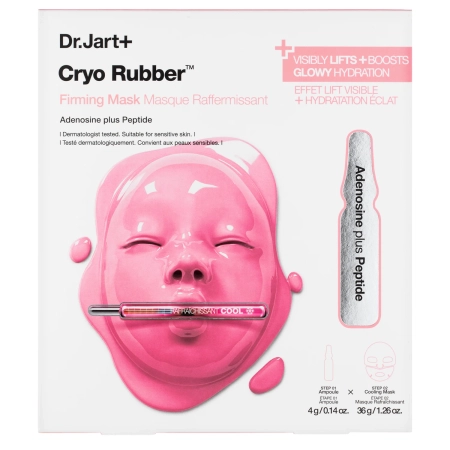 Dr.Jart+ - Cryo Rubber with Firming Collagen - Ujędrniająca Maska do Twarzy - 40g