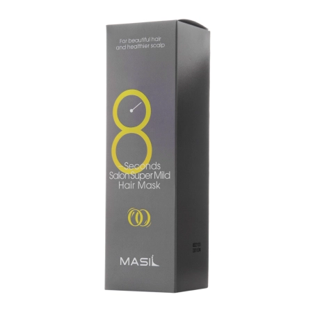 Masil - 8 Seconds Salon Super Mild Hair Mask - Maska Regenerująca do Włosów - 350ml