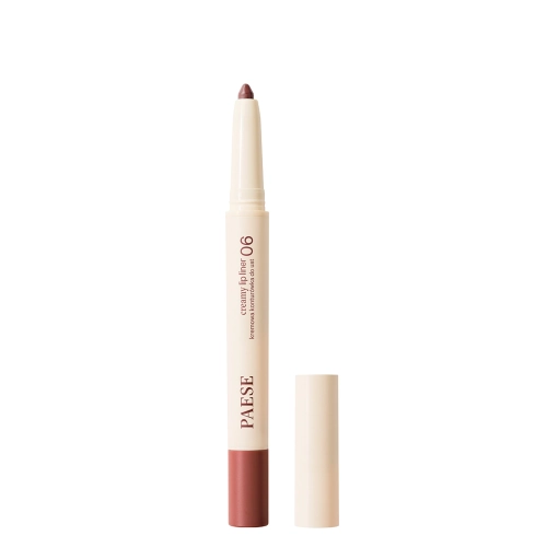 Paese - Kremowa Konturówka do Ust - Crown Brown - 06 - 0,6 g