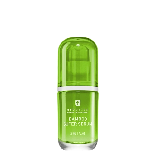 Erborian - Bamboo Super Serum - Nawilżające Serum do Twarzy - 30ml