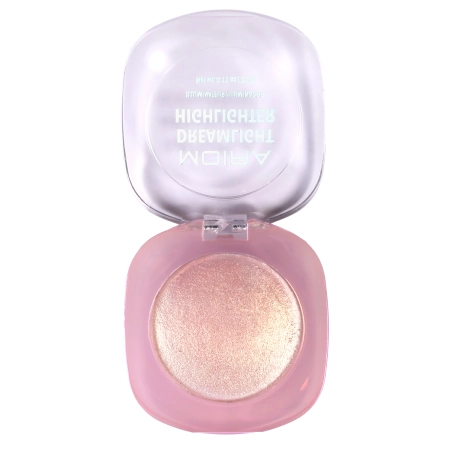 Moira - Dreamlight Highlighter - Rozświetlacz - 007 Reckless Love - 3g   