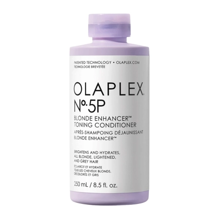 Olaplex - No.5P Blonde Enhancer Toning Conditioner - Tonująca Odżywka Do Włosów Blond - 250ml