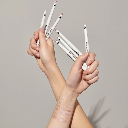 Unleashia - Pretty Easy Glitter Stick - Brokatowa Kredka do Oczu - 1 Thrilled - 0,7g