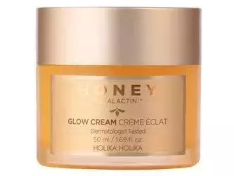 Holika Holika - Honey Royalactin Glow Cream - Odżywczy Krem z Miodem - 50ml